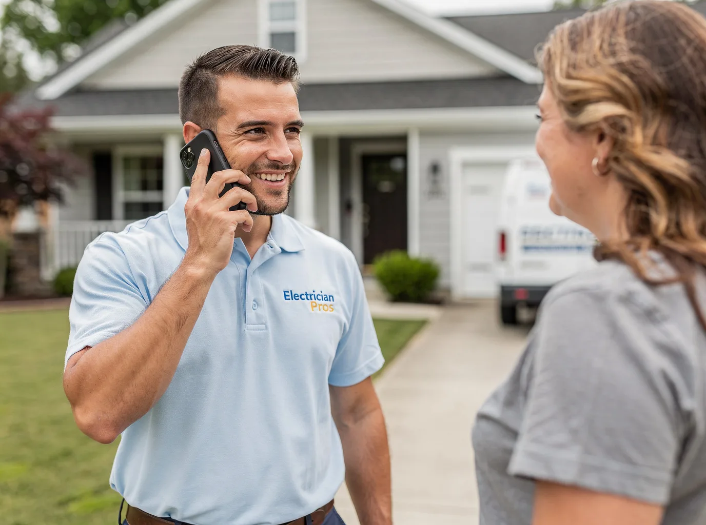 Electrician Salineno, TX FAQs